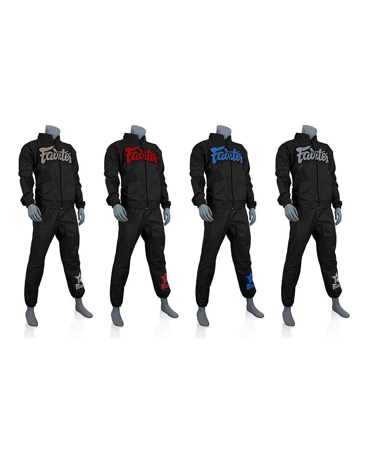 Fairtex Sauna Suit - VS3