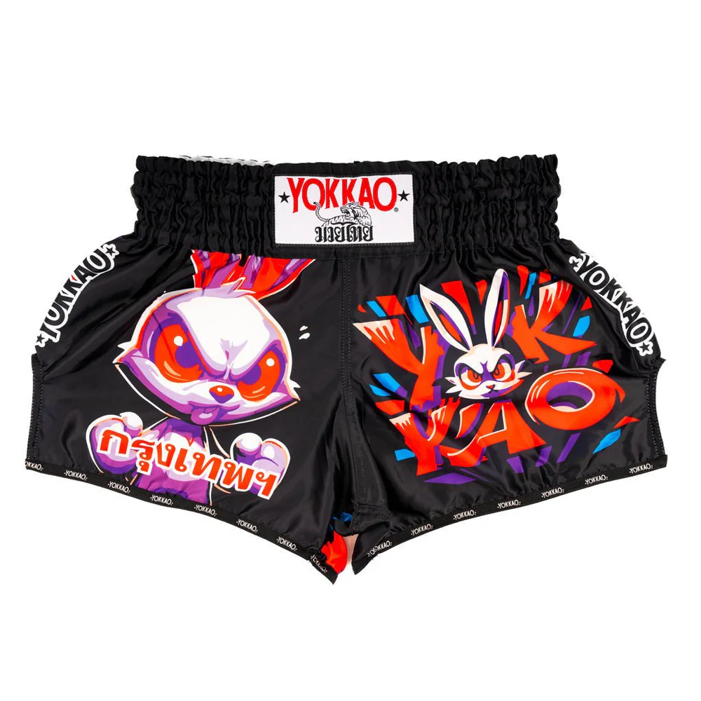 Yokkao Angry Rabbit - Muay Thai Shorts