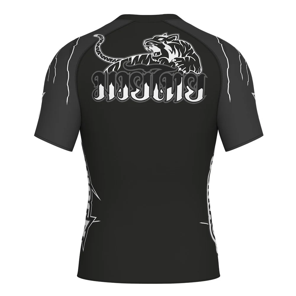 Scratch Short-Sleeve Rashguard | Yokkao