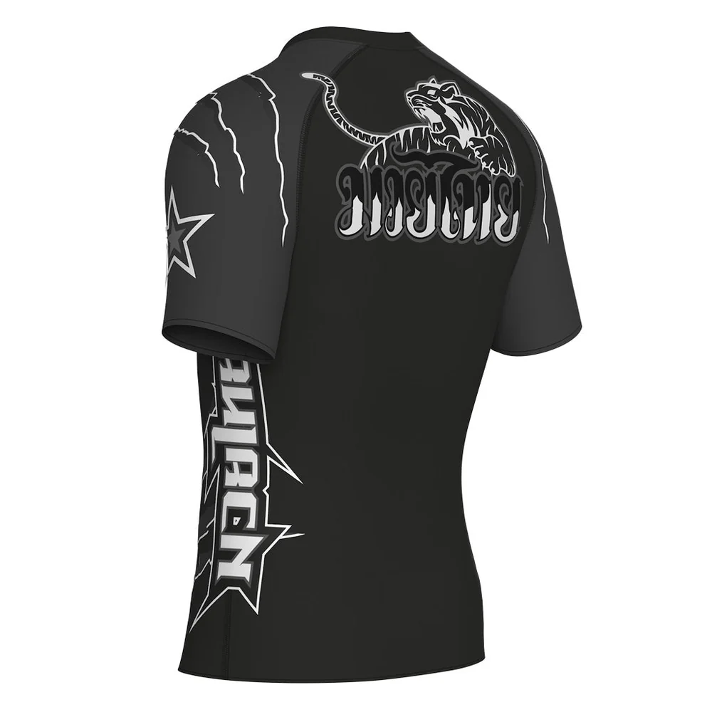Scratch Short-Sleeve Rashguard | Yokkao