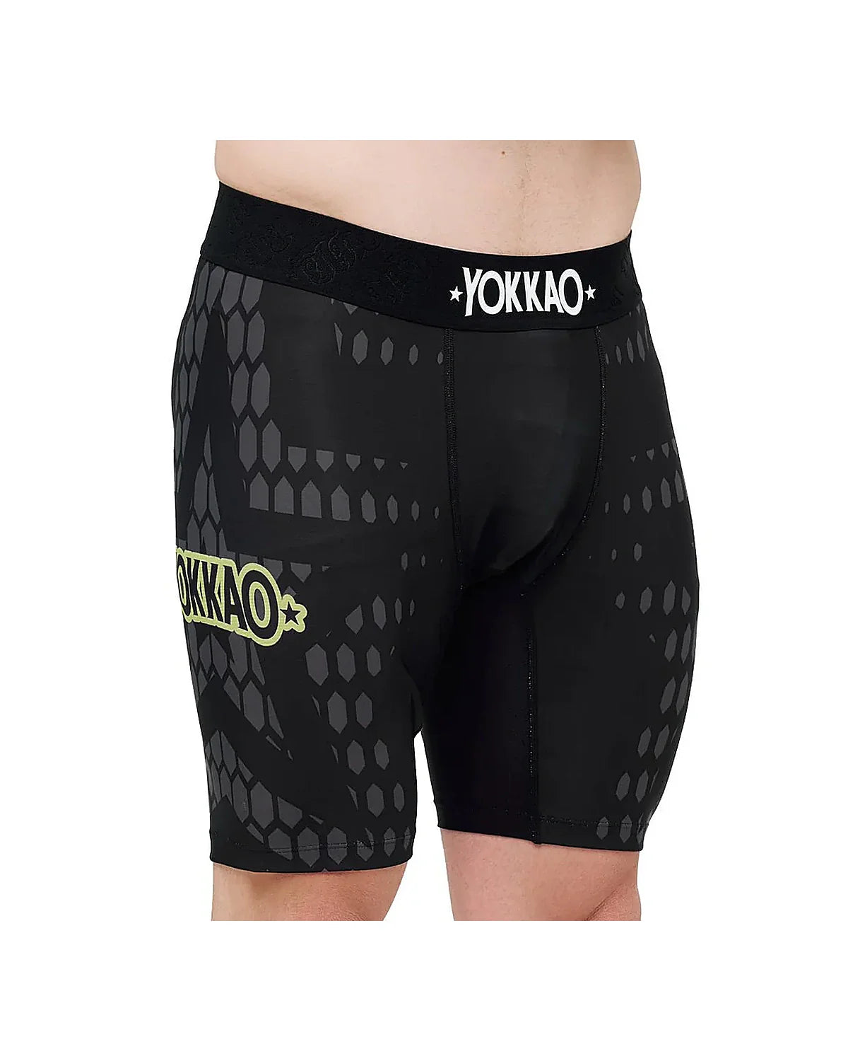 Pantalones cortos de compresión Stargame | Yokkao