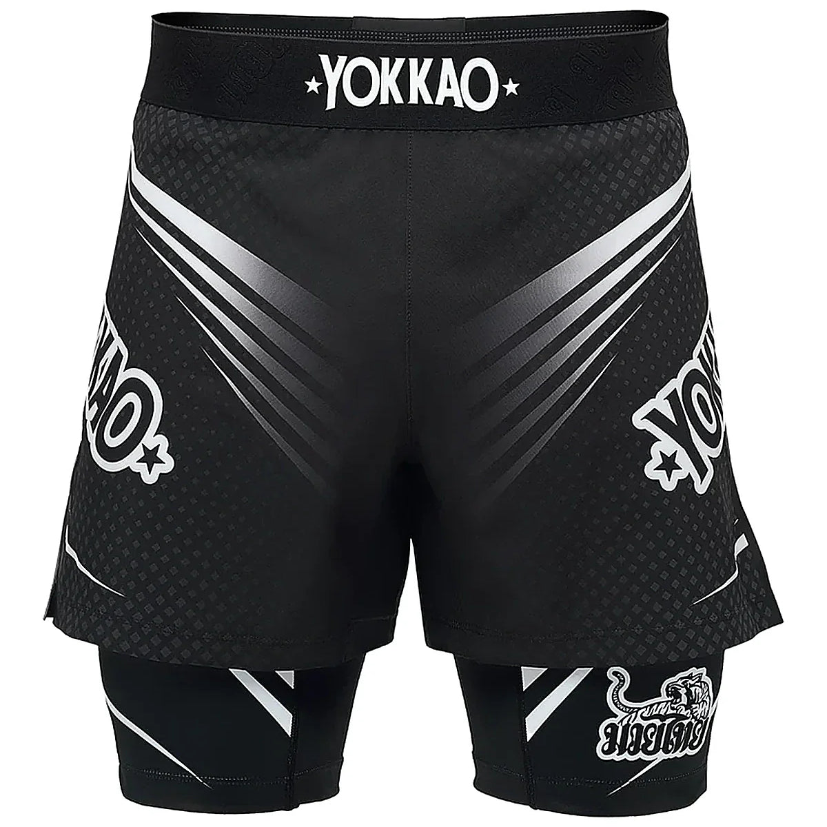 Dual Fight Shorts | Yokkao