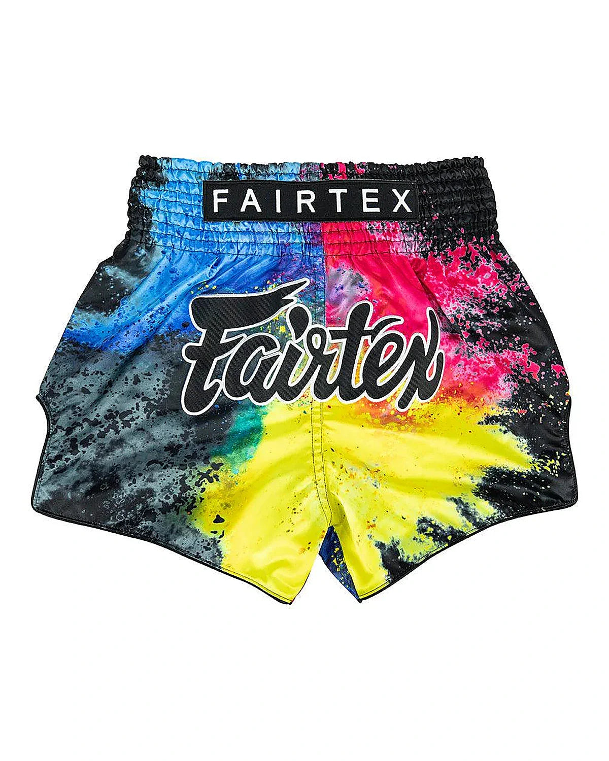 Pantalones cortos de Muay Thai Fairtex - Acid Jazz