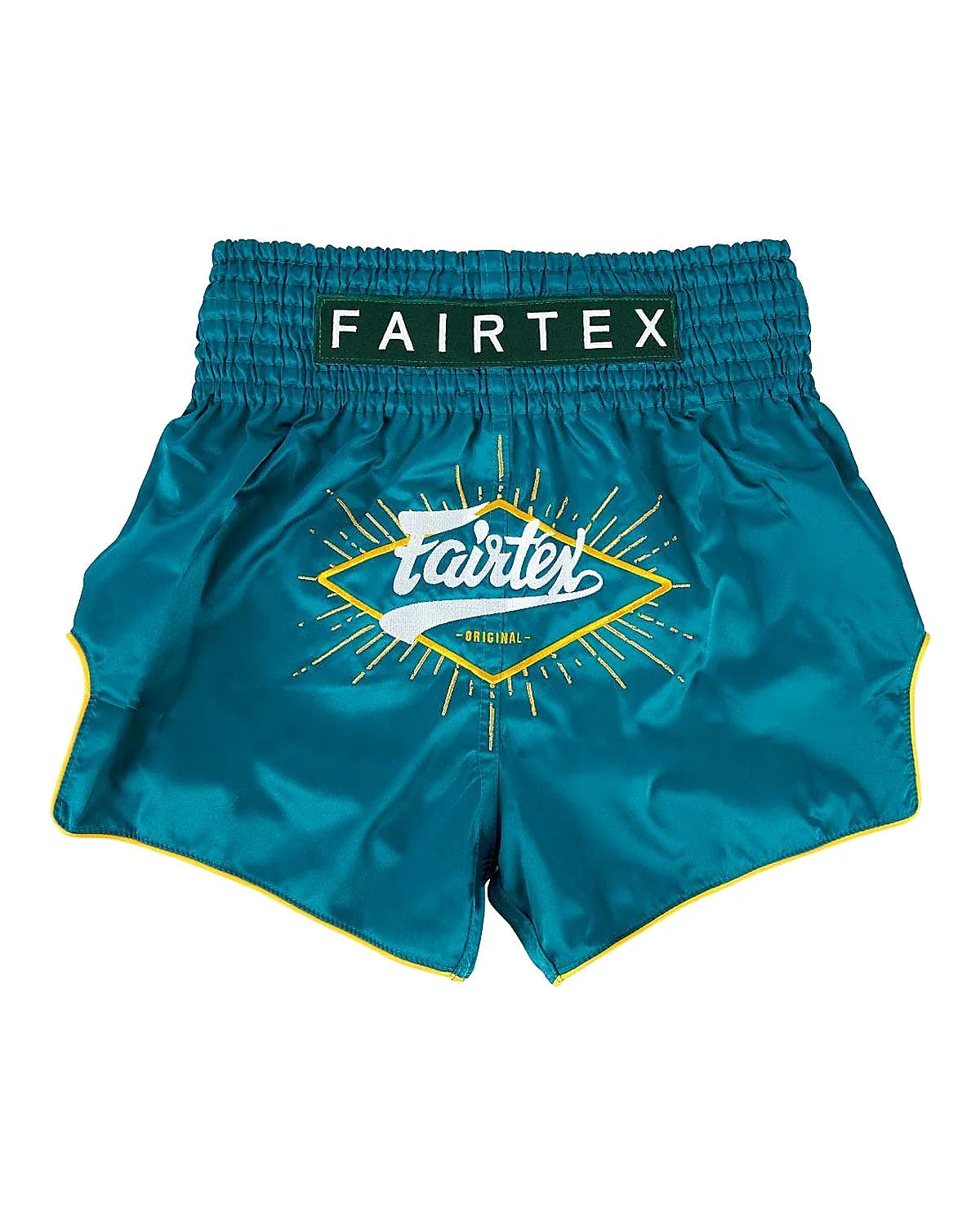 Pantalones cortos Fairtex Muay Thai - Focus