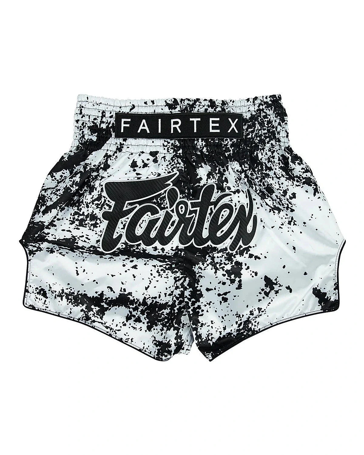 Pantalones cortos de muay thai Fairtex - Grunge