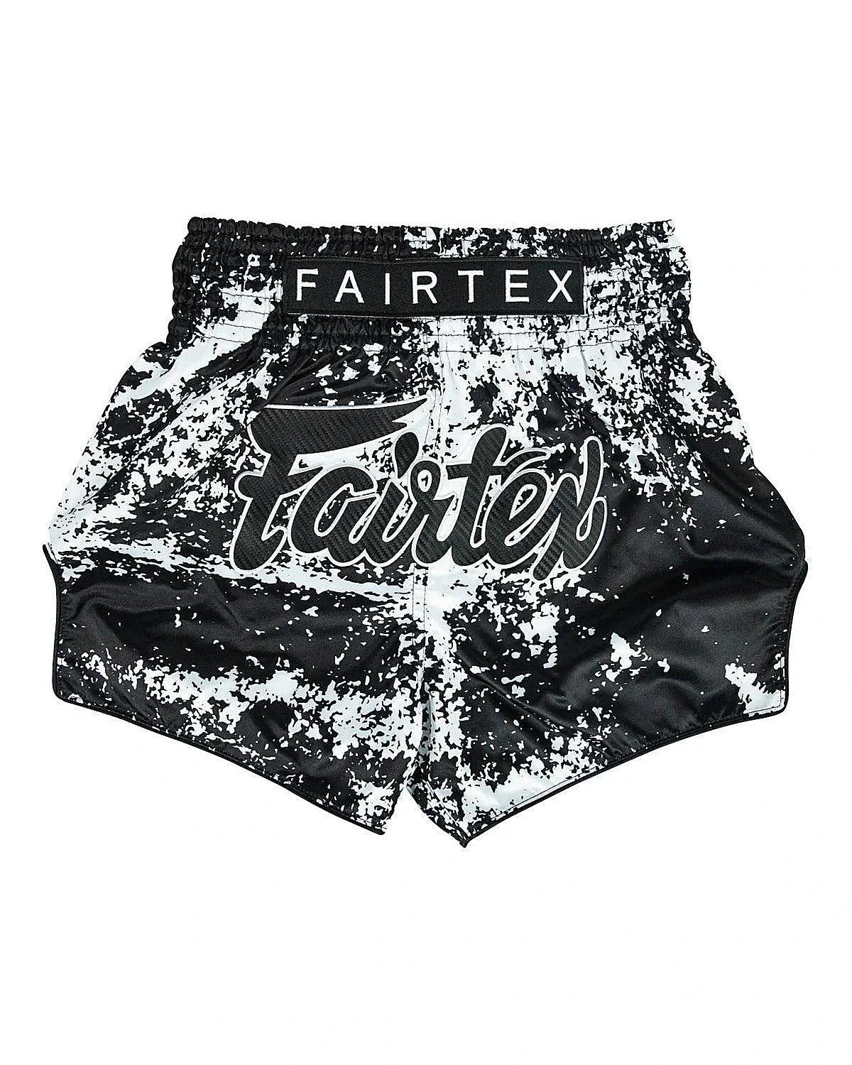 Pantalones cortos de muay thai Fairtex - Grunge