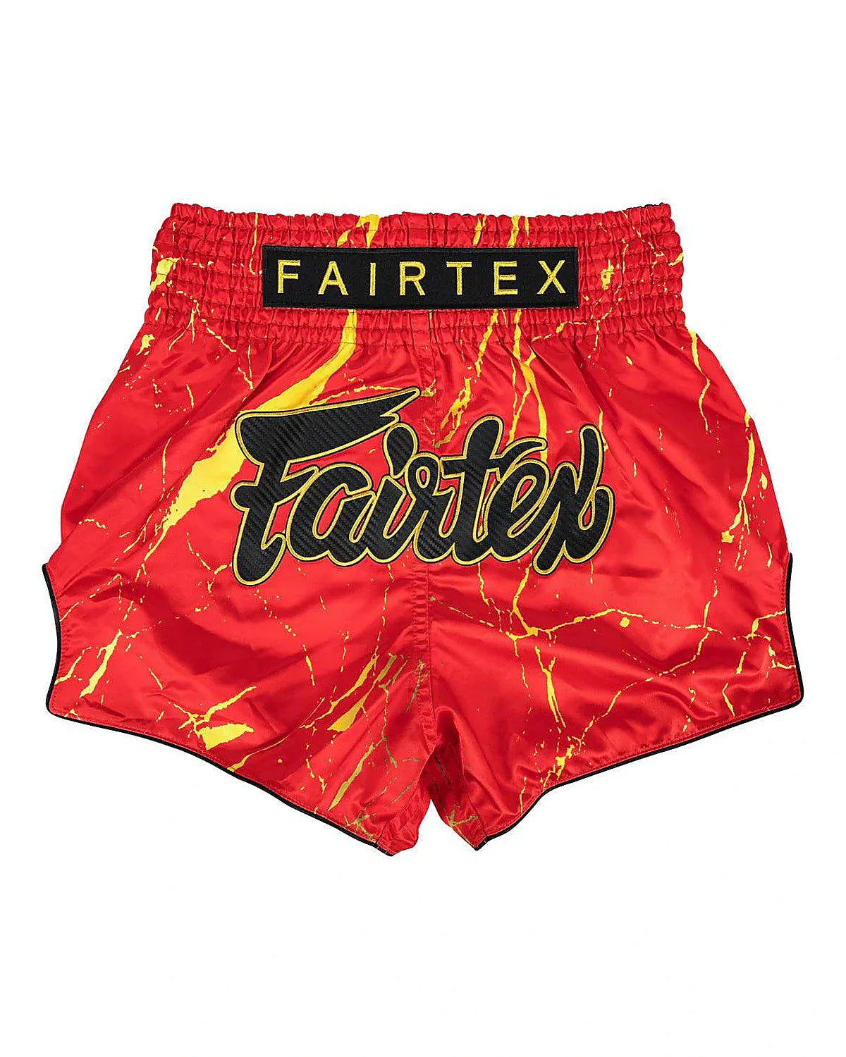 Pantalones cortos de Muay Thai Fairtex - Inferno