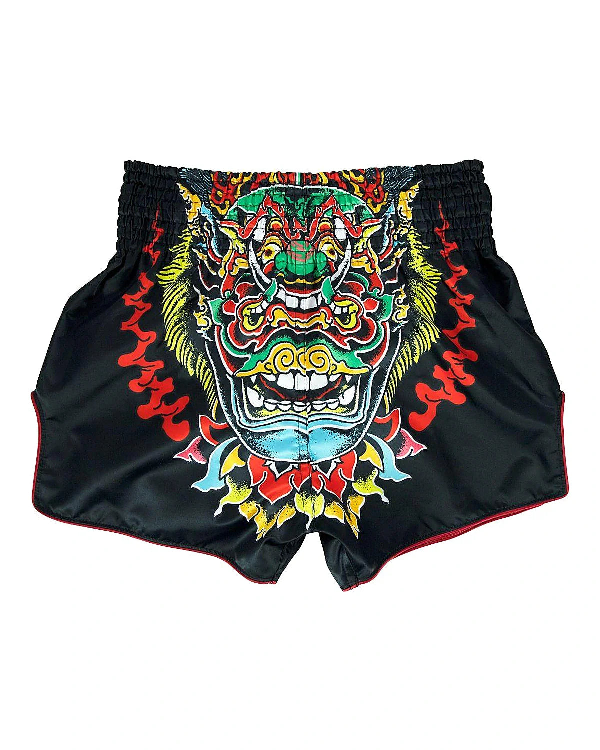 Pantalones cortos de Muay Thai Fairtex - Kabuki