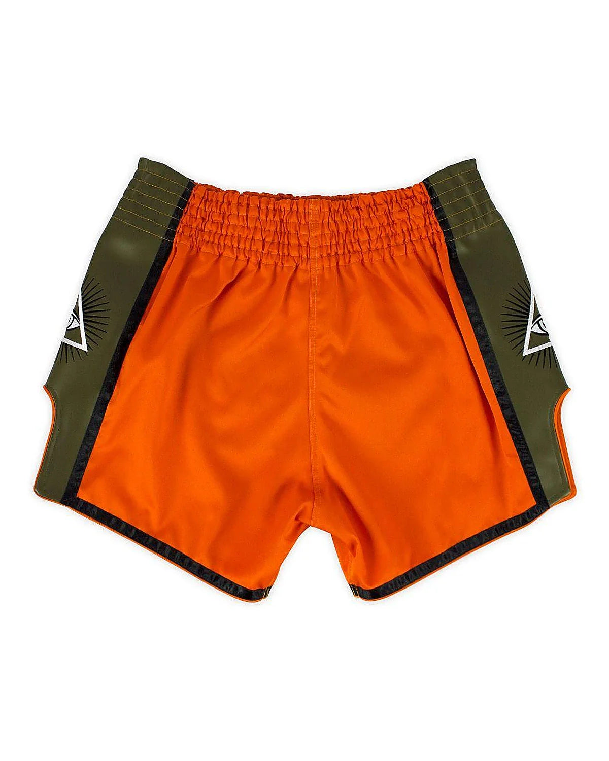 Fairtex Muay Thai Shorts - Orange
