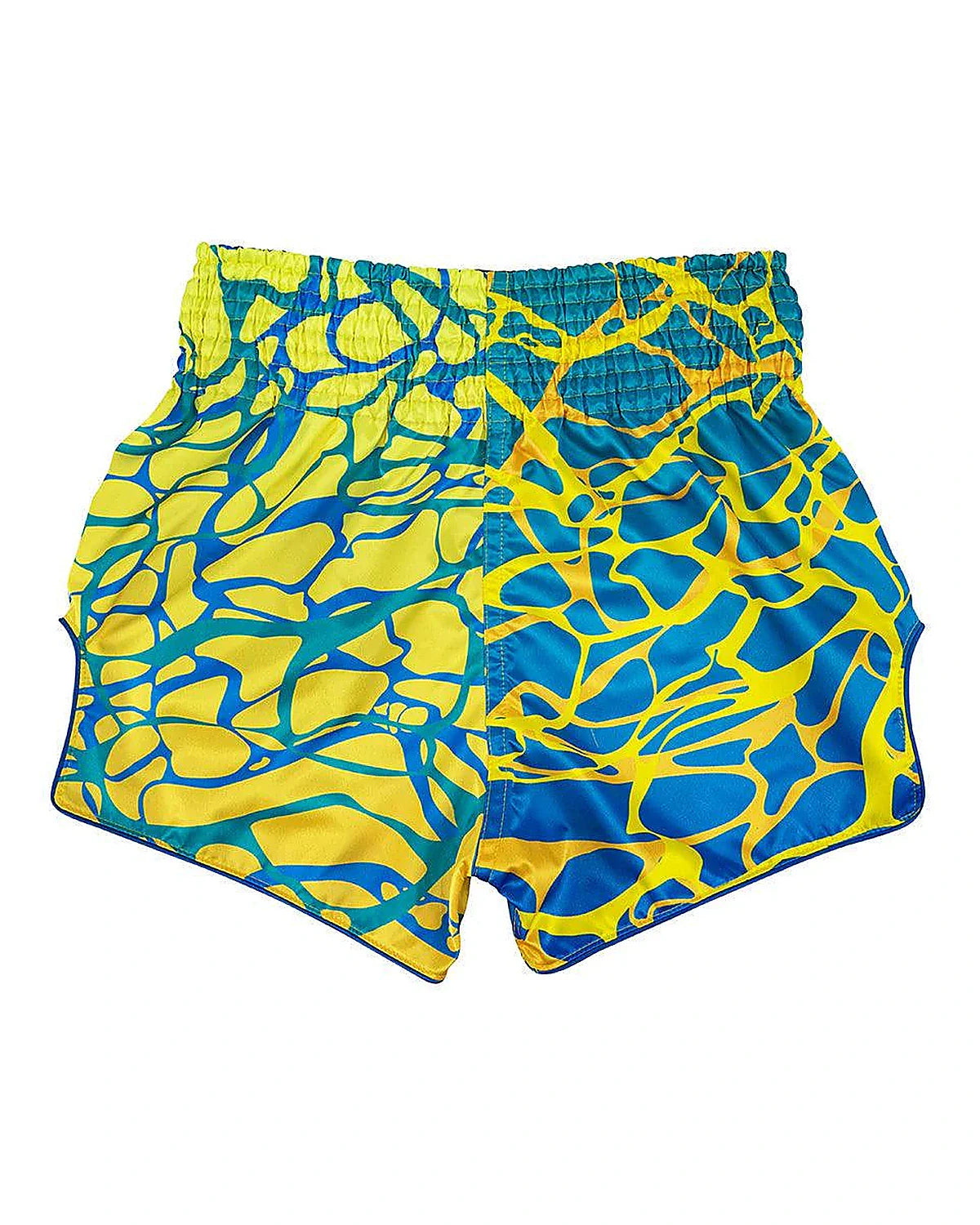 Pantalones cortos de Muay Thai Fairtex - Magma