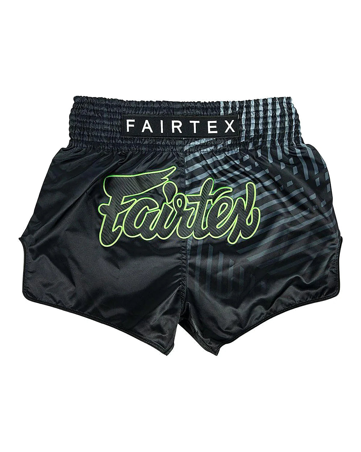 Pantalones cortos de Muay Thai Fairtex - Racer