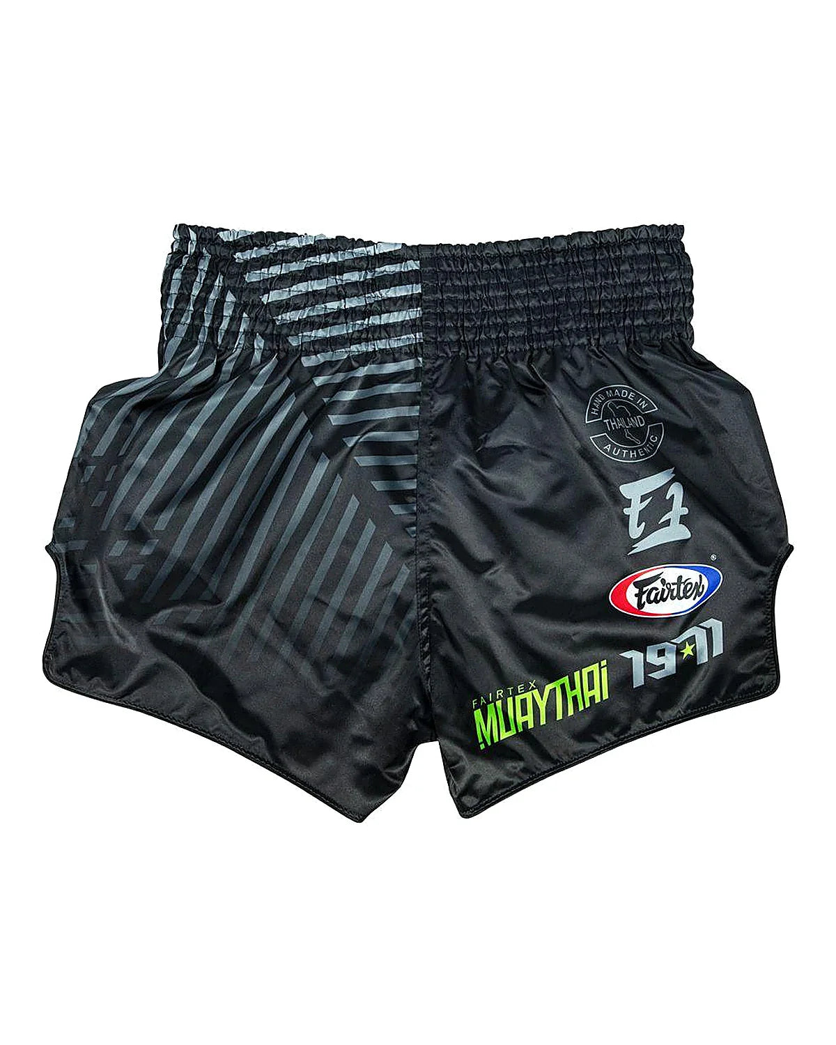 Pantalones cortos de Muay Thai Fairtex - Racer