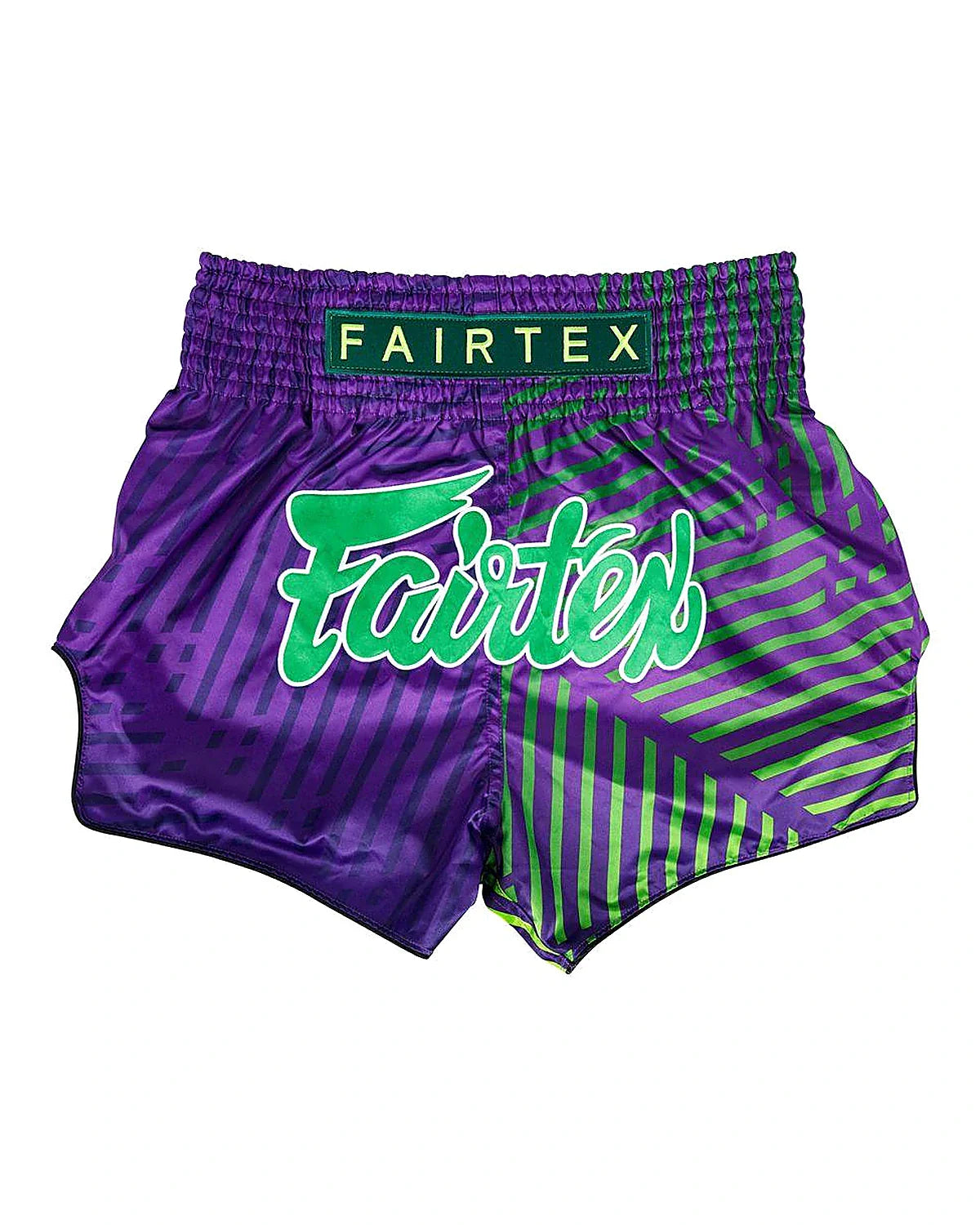 Pantalones cortos de Muay Thai Fairtex - Racer