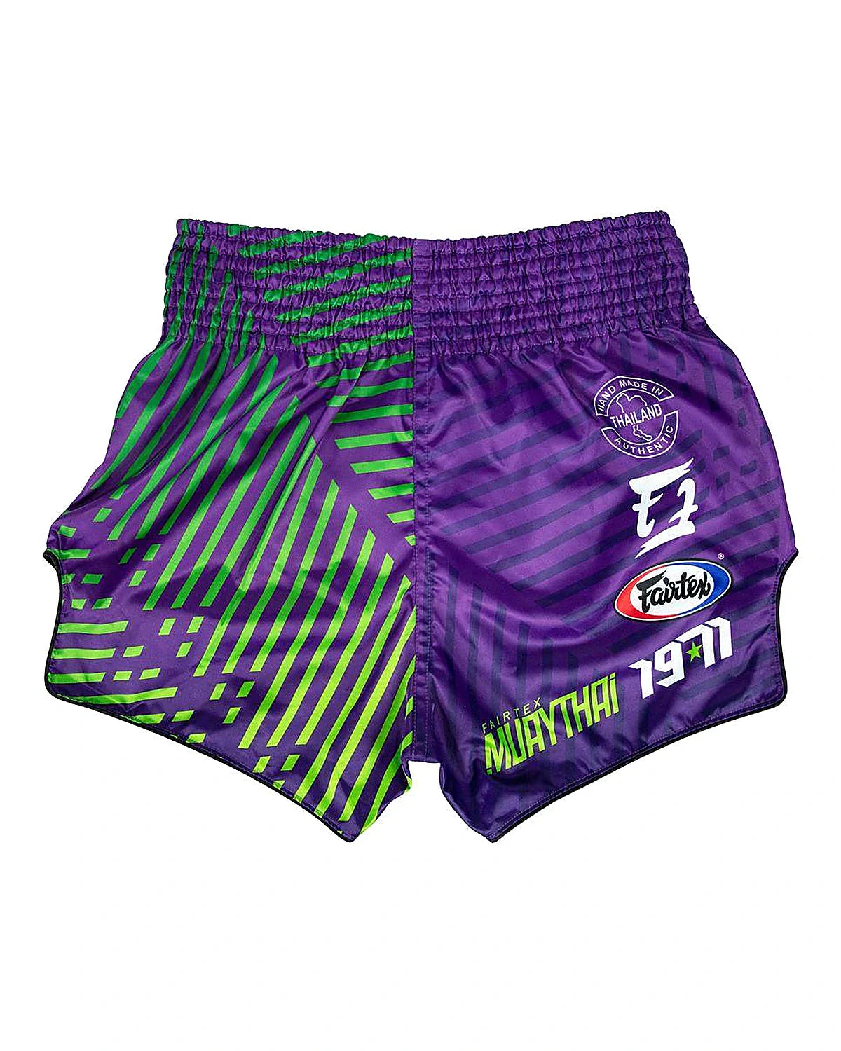Pantalones cortos de Muay Thai Fairtex - Racer
