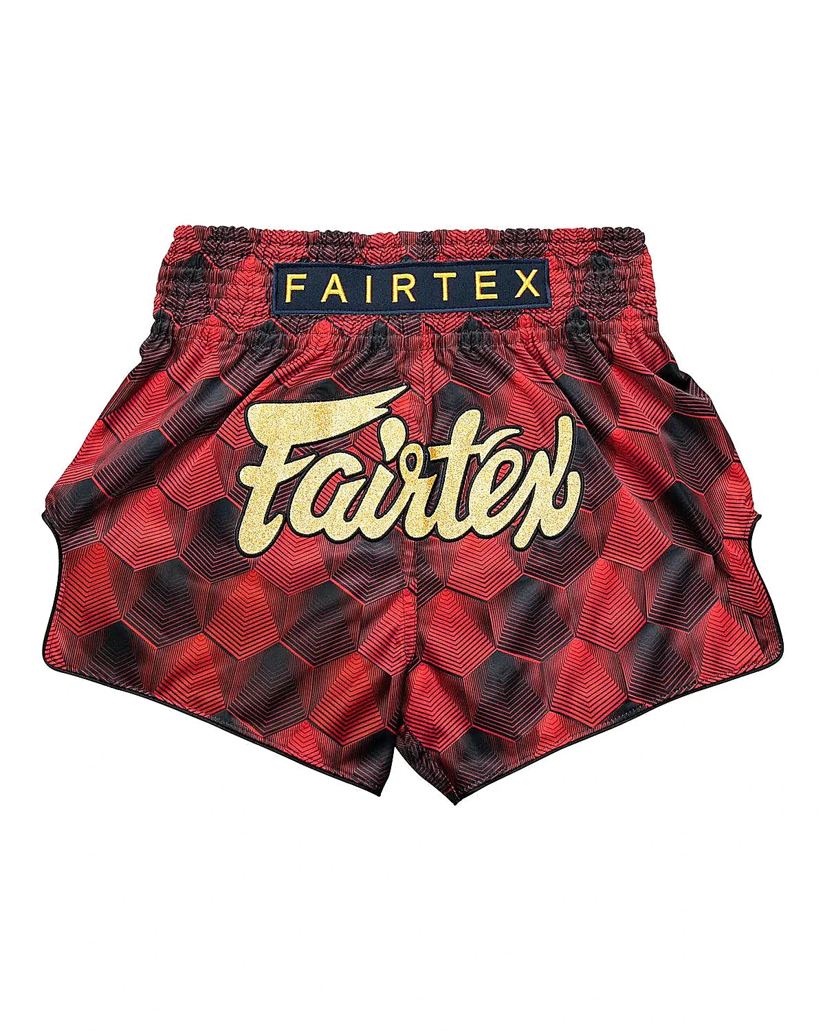 Pantalones cortos de Muay Thai Fairtex - Rodtang