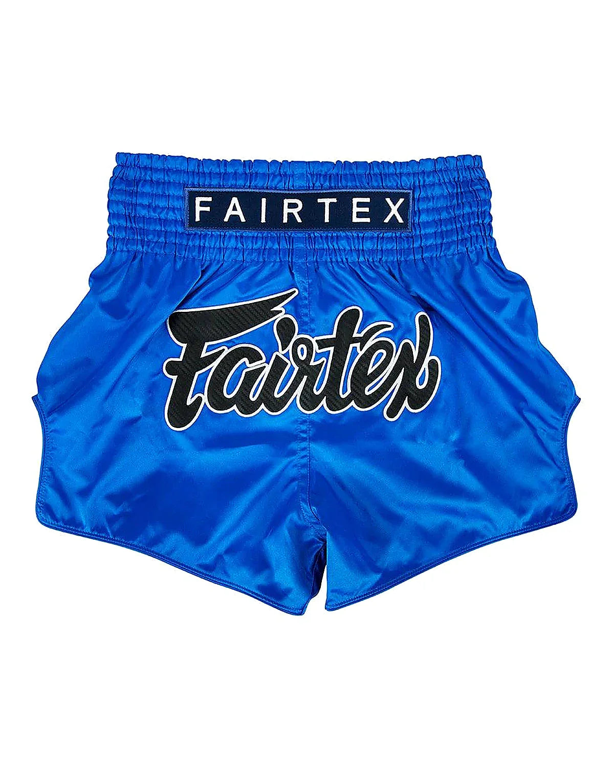 Pantalones cortos de Muay Thai Fairtex - Zafiro