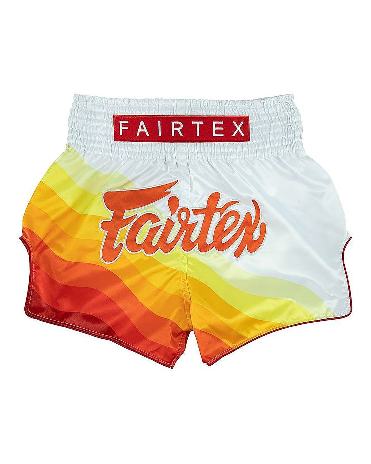 Pantalones cortos de Muay Thai Fairtex - Spectrum