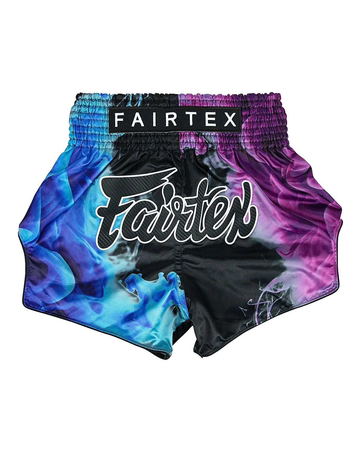 Pantalones cortos de Muay Thai Fairtex - Tech House