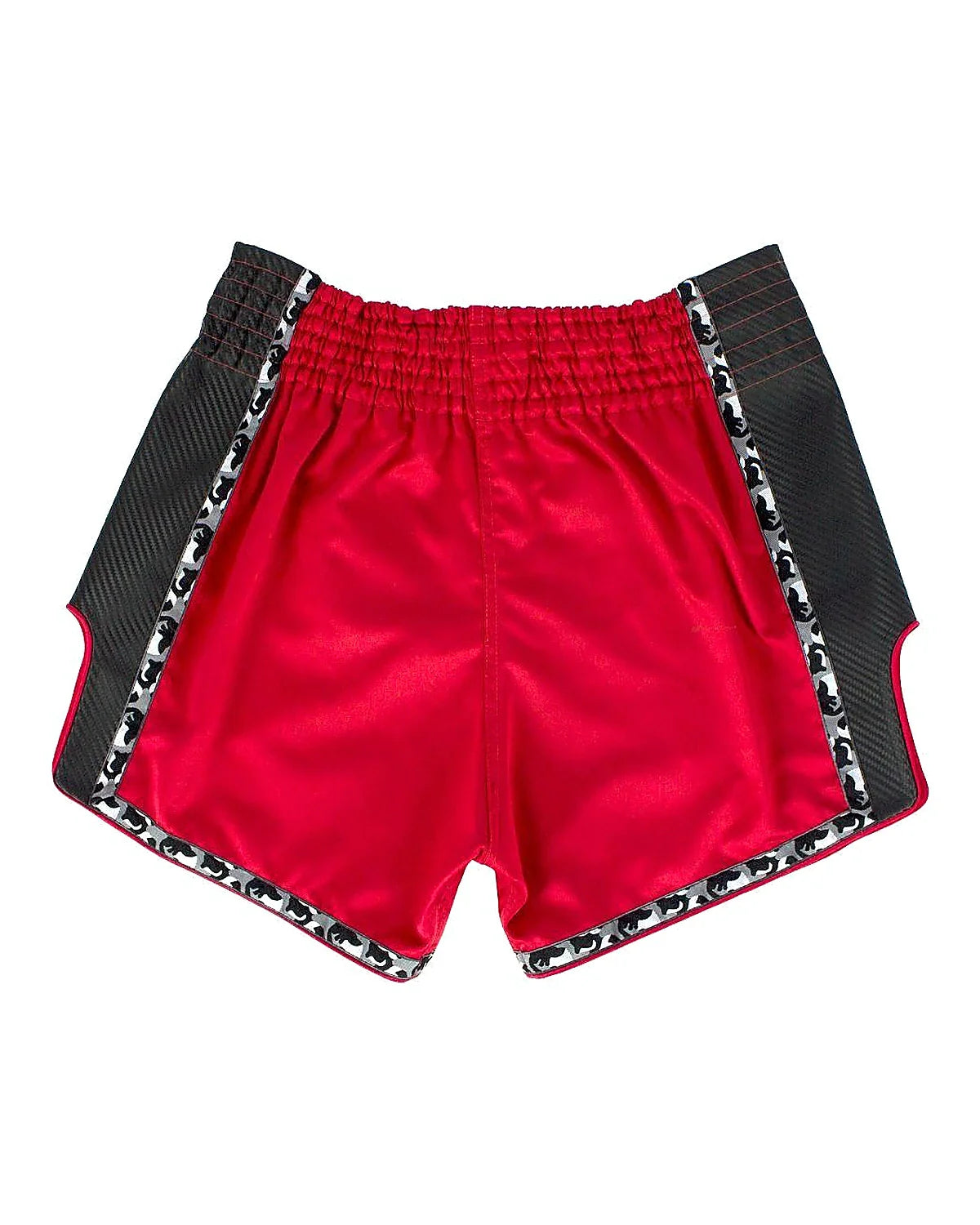 Fairtex Muay Thai Shorts - Red/Black