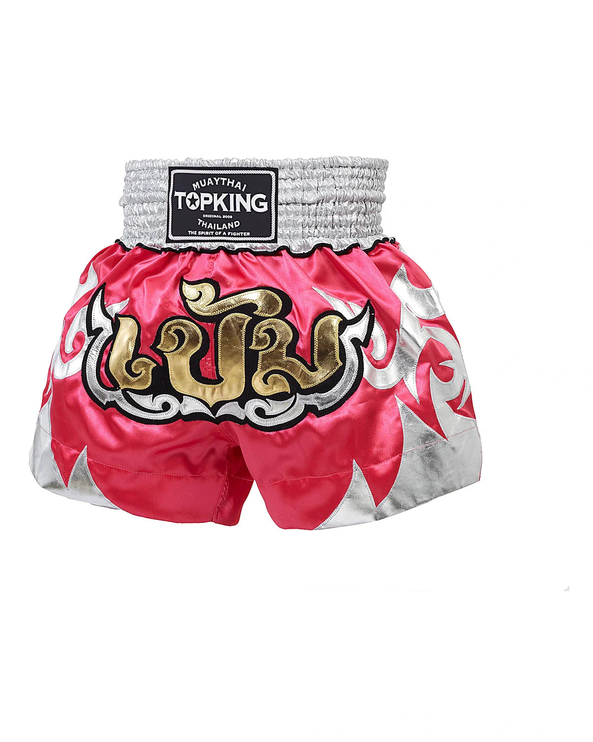 Pantalones cortos Top King Muay Thai - Khem