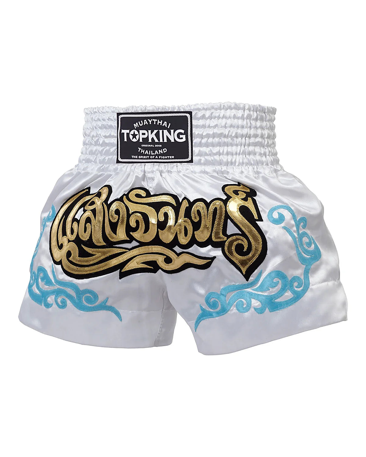 Pantalones cortos de muay thai Top King - Sang Jan