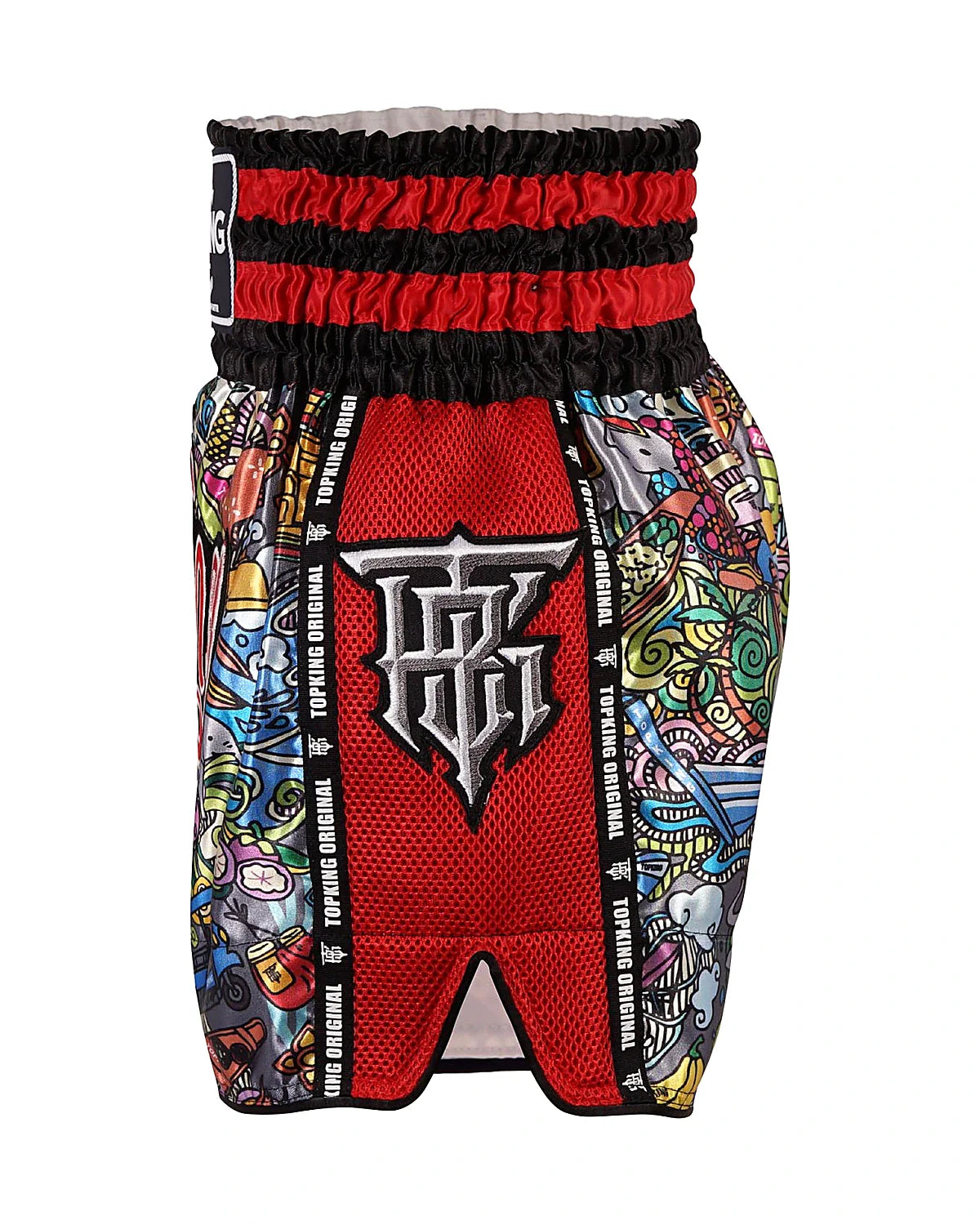 Top King Muay Thai Shorts - Thai Culture