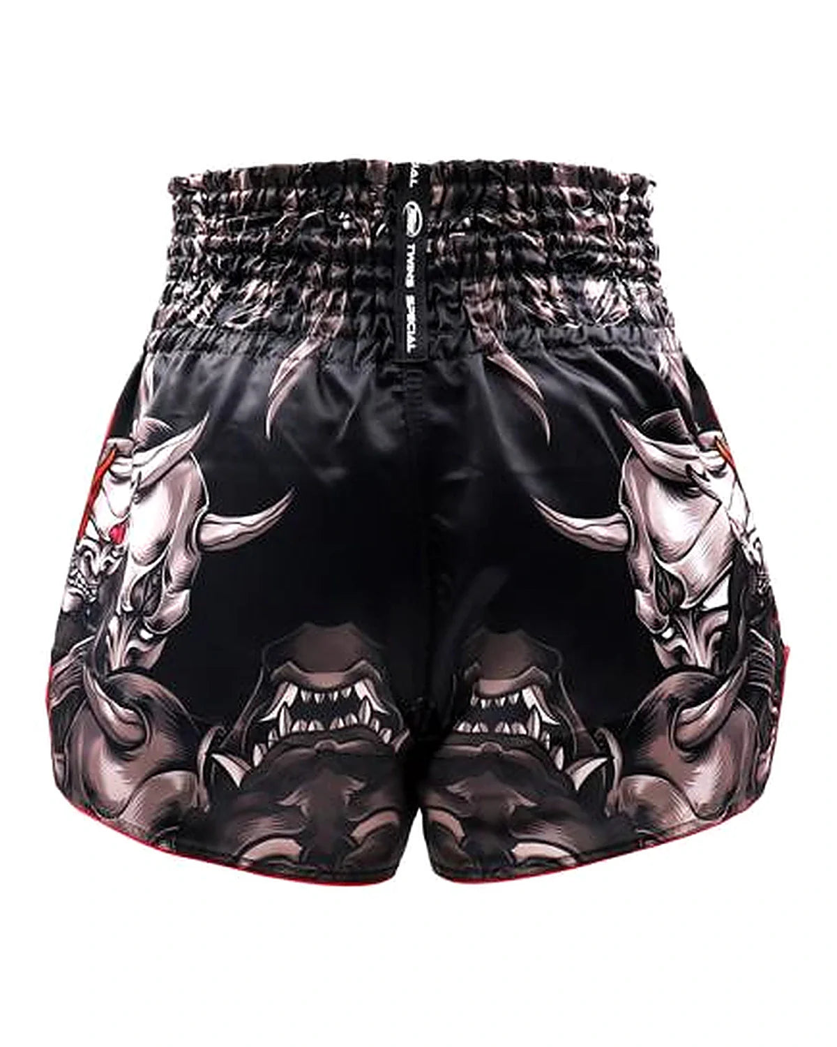 Pantalones cortos de Muay Thai Twins - Kabuki