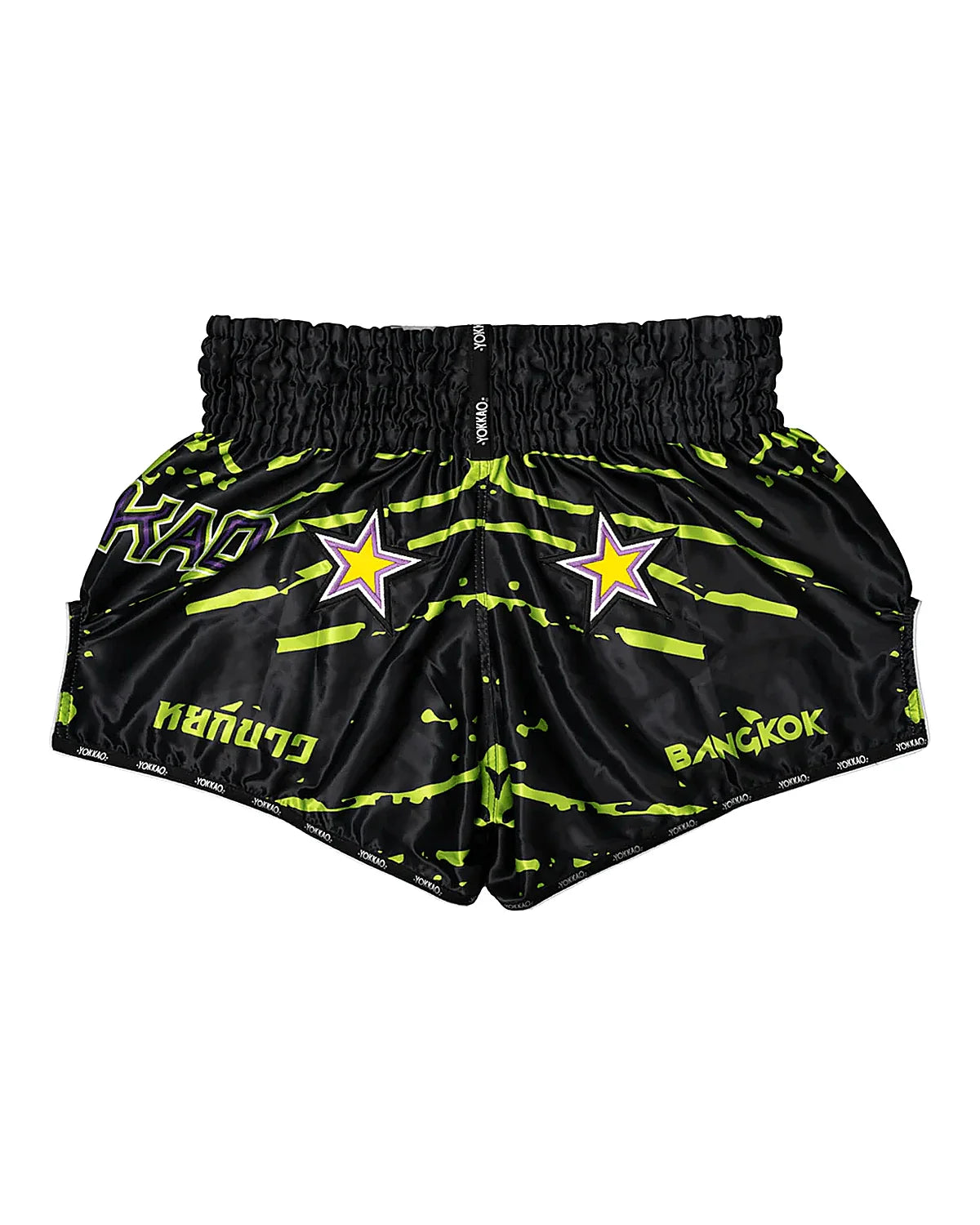 Yokkao Muay Thai Shorts - Angry Bull