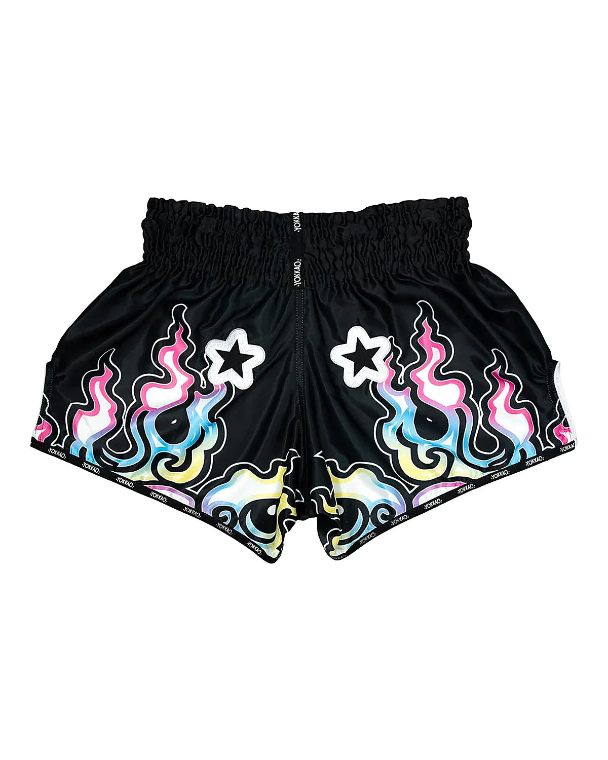 Yokkao Muay Thai Shorts - Flames