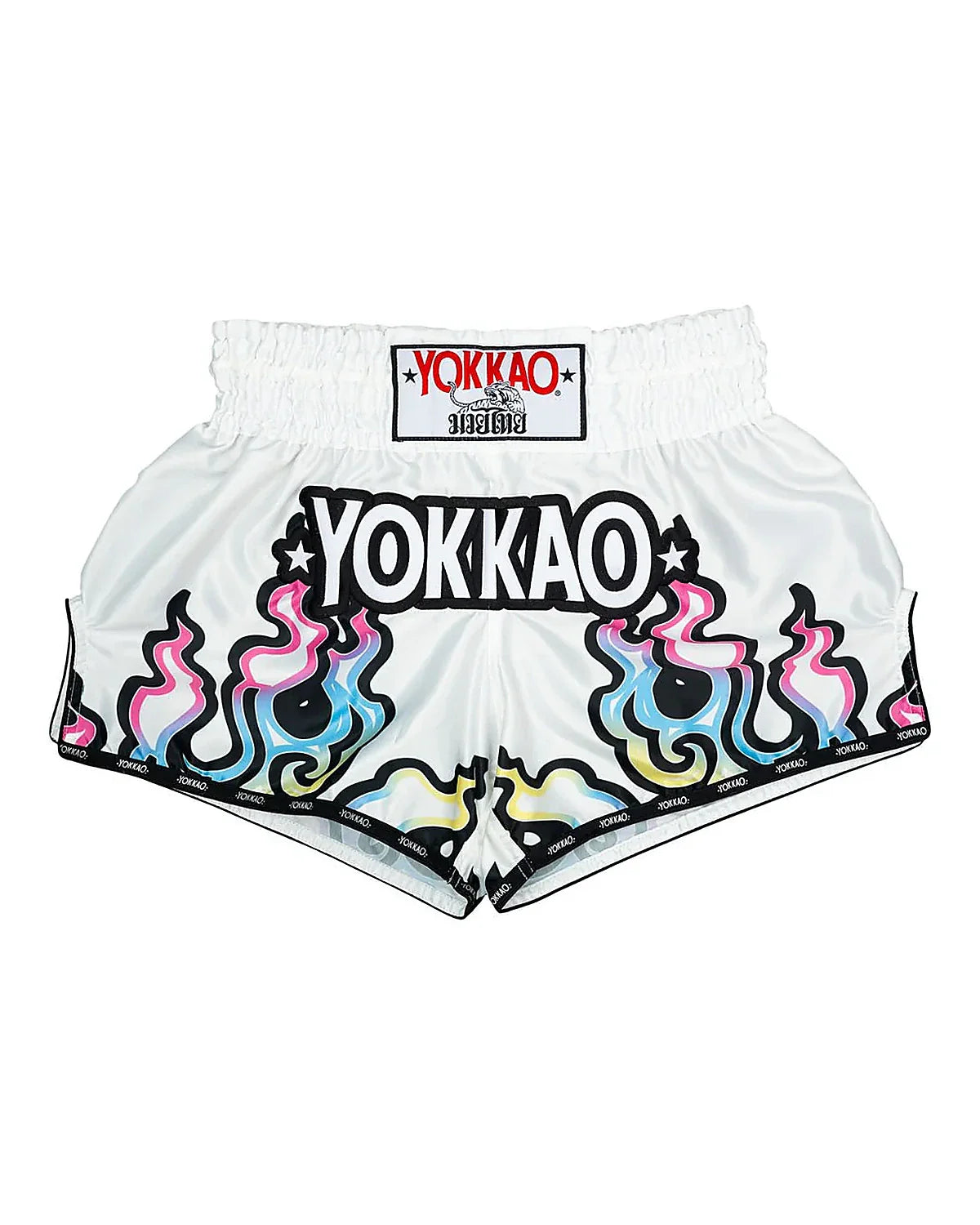 Yokkao Muay Thai Shorts - Flames