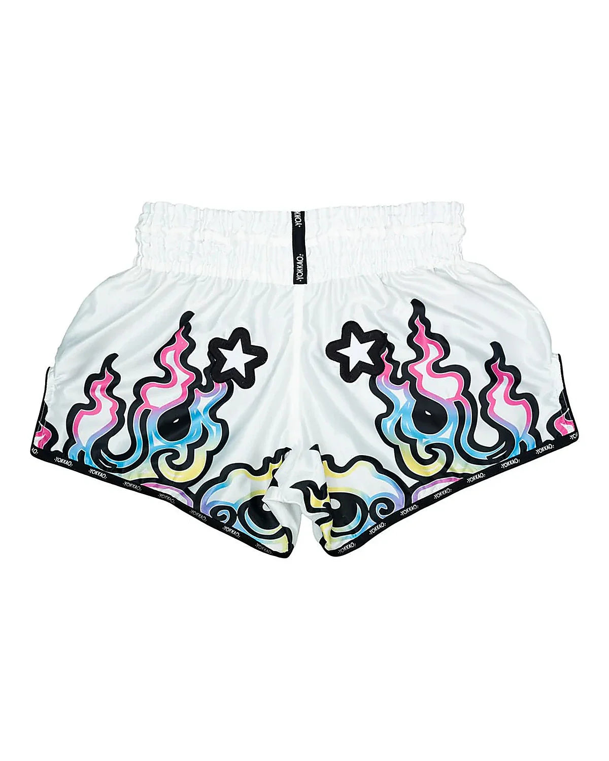 Yokkao Muay Thai Shorts - Flames
