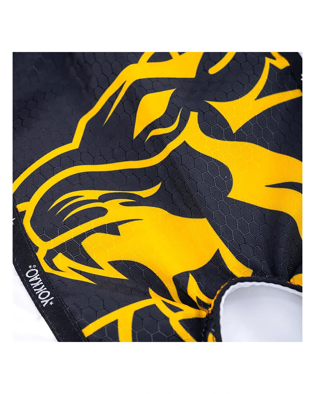 Yokkao Muay Thai Shorts - Gold Tiger