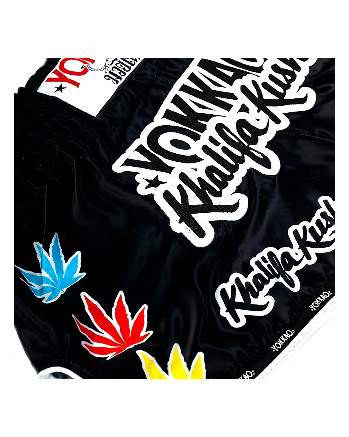 Yokkao Muay Thai Shorts - Khalifa Kush