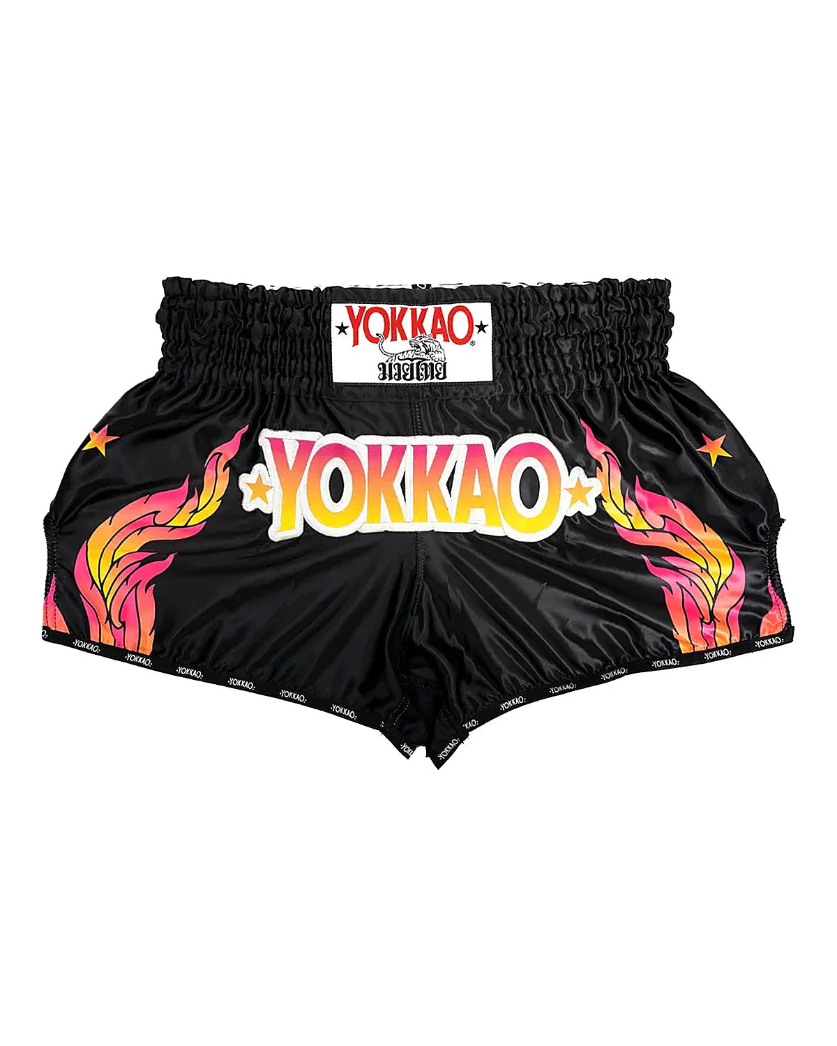 Yokkao Muay Thai Shorts - The Flame