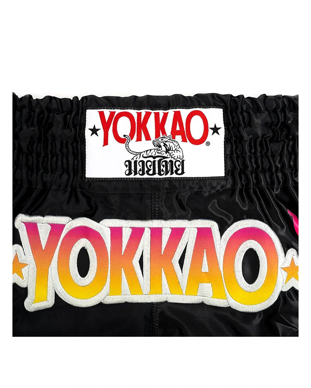 Shorts de Muay Thaï Yokkao - The Flame