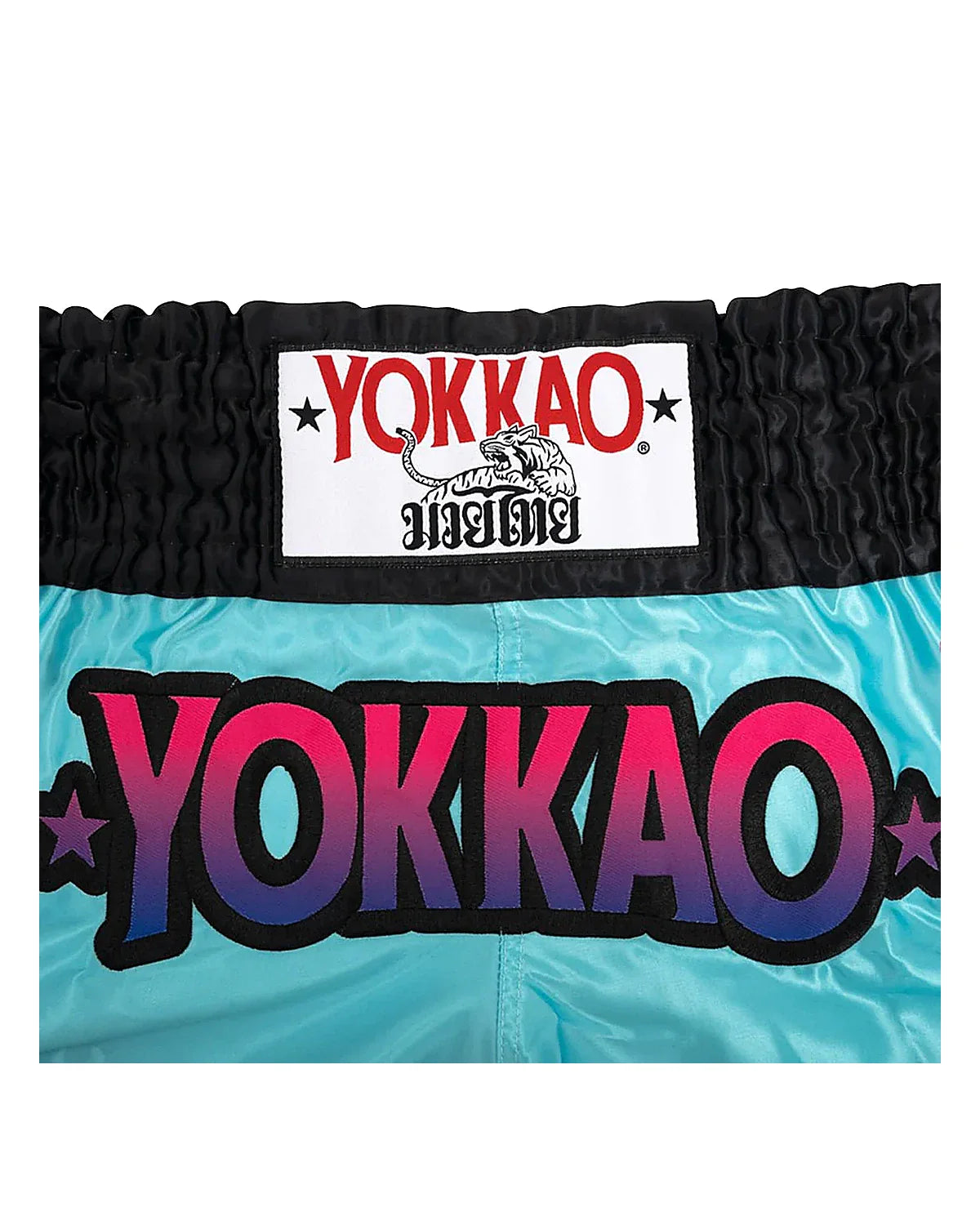 Shorts de Muay Thaï Yokkao - The Flame