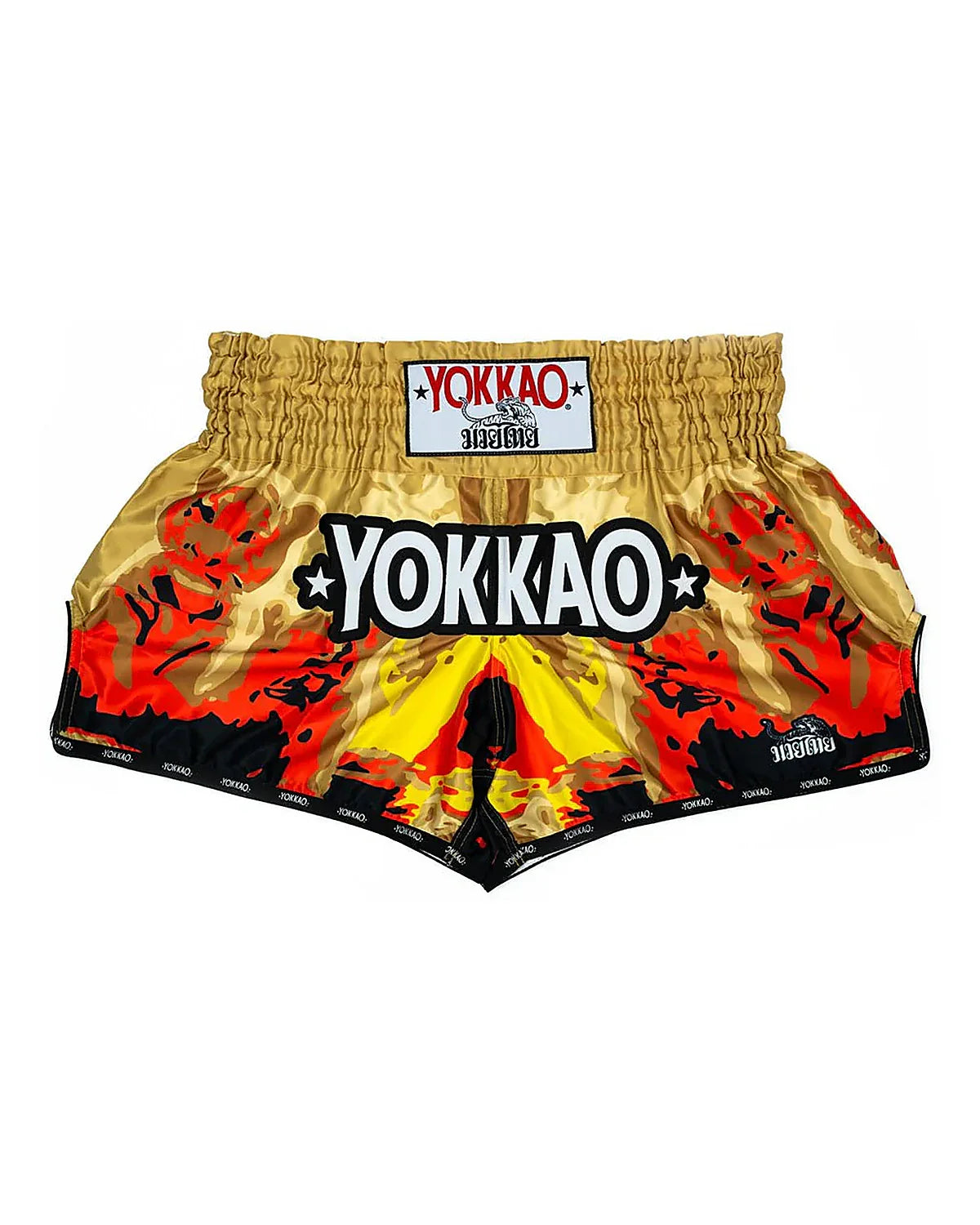 Yokkao Muay Thai Shorts - Tiger Family