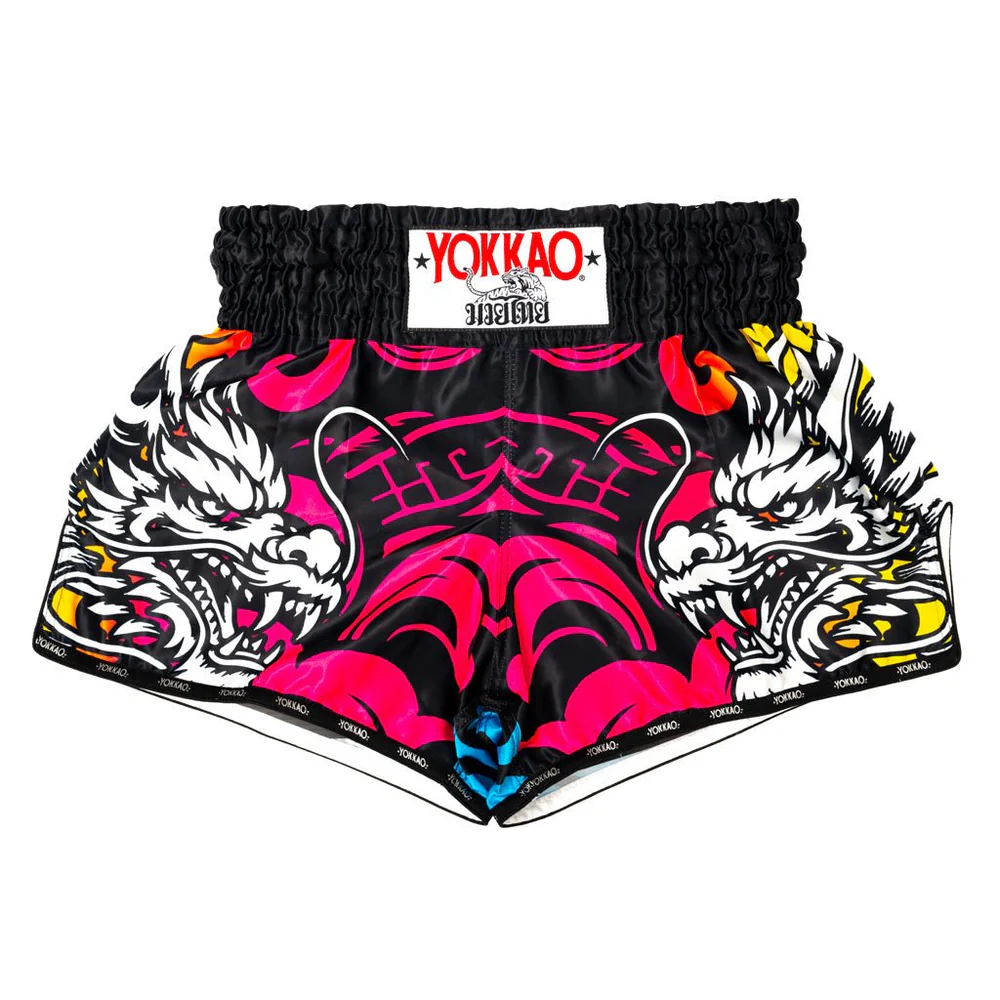 Yokkao Dragon - Muay Thai Shorts