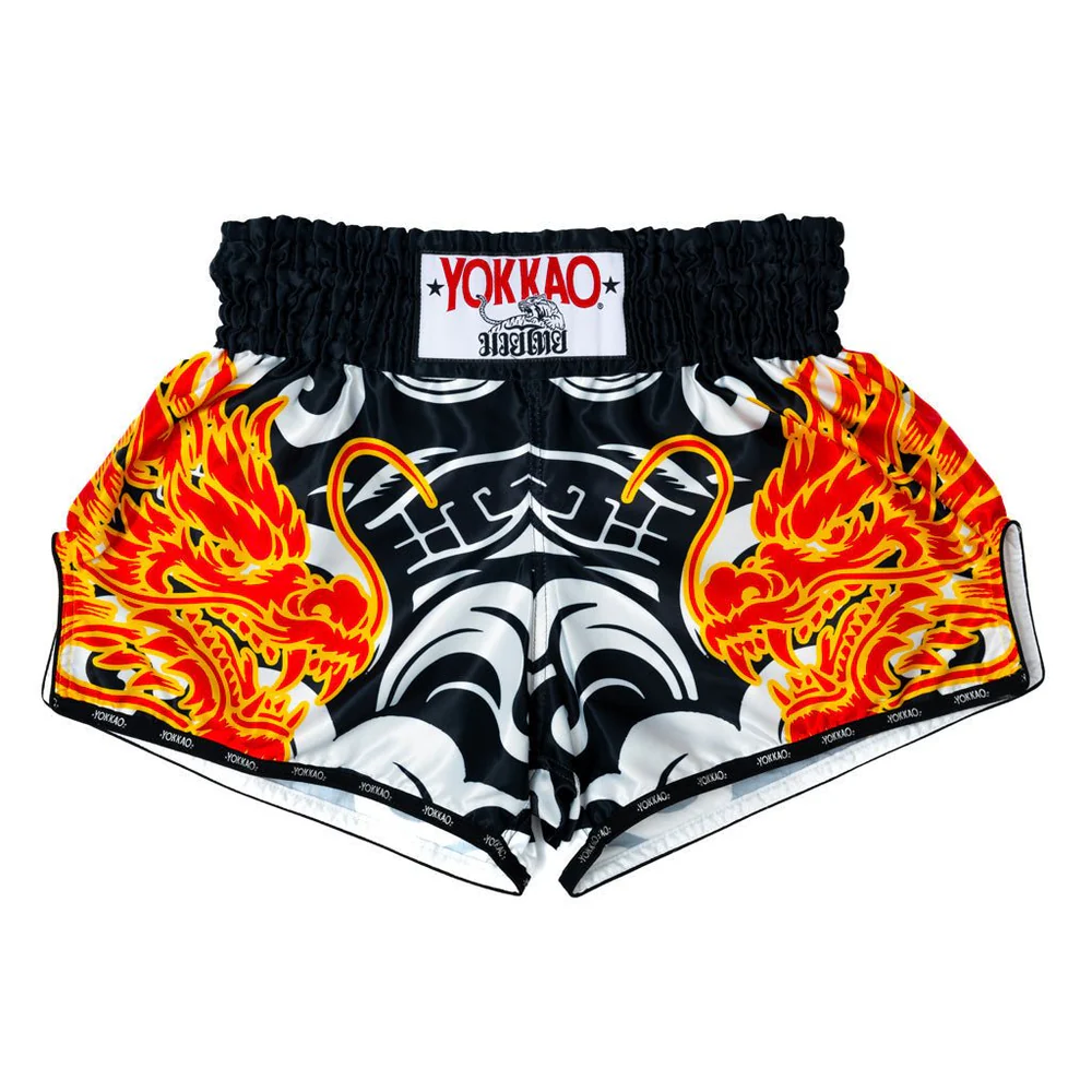 Yokkao Dragon - Muay Thai Shorts