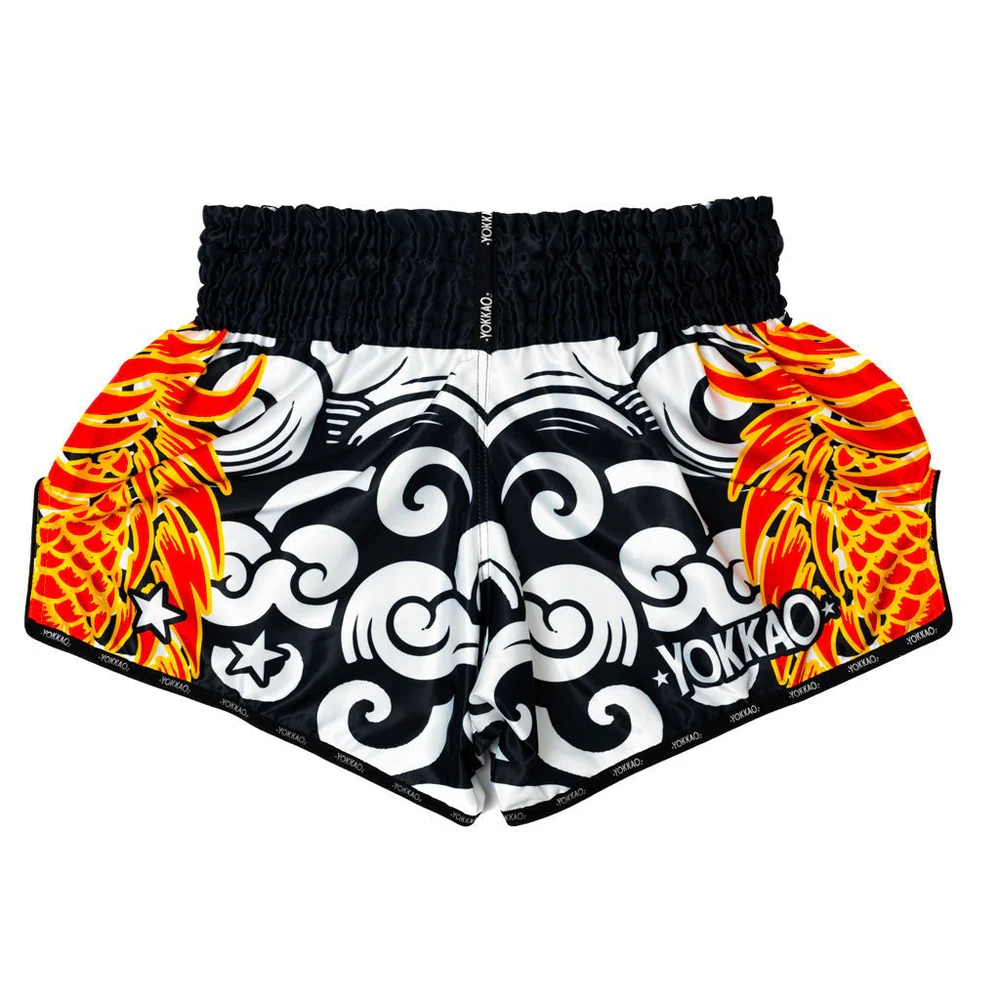 Yokkao Dragon - Muay Thai Shorts