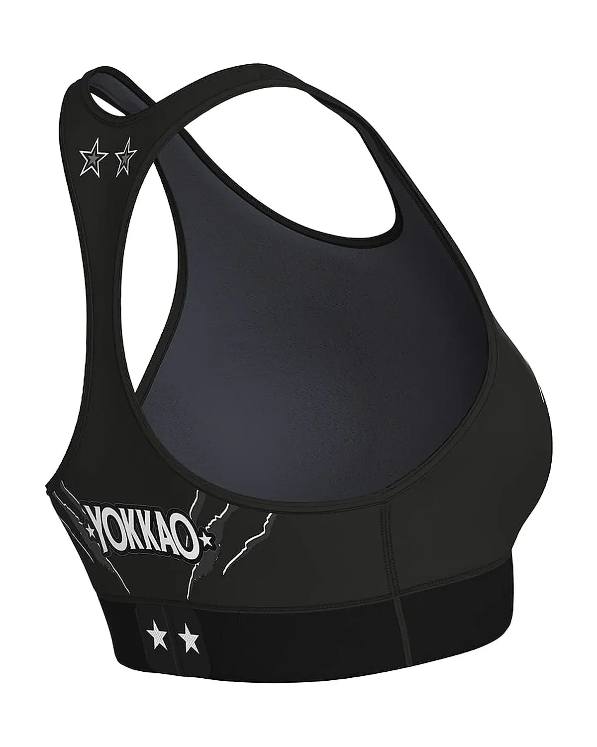 Scrarch Compression Top | Yokkao