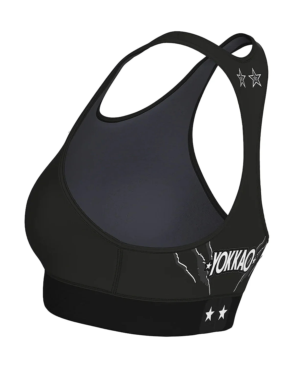 Scrarch Compression Top | Yokkao