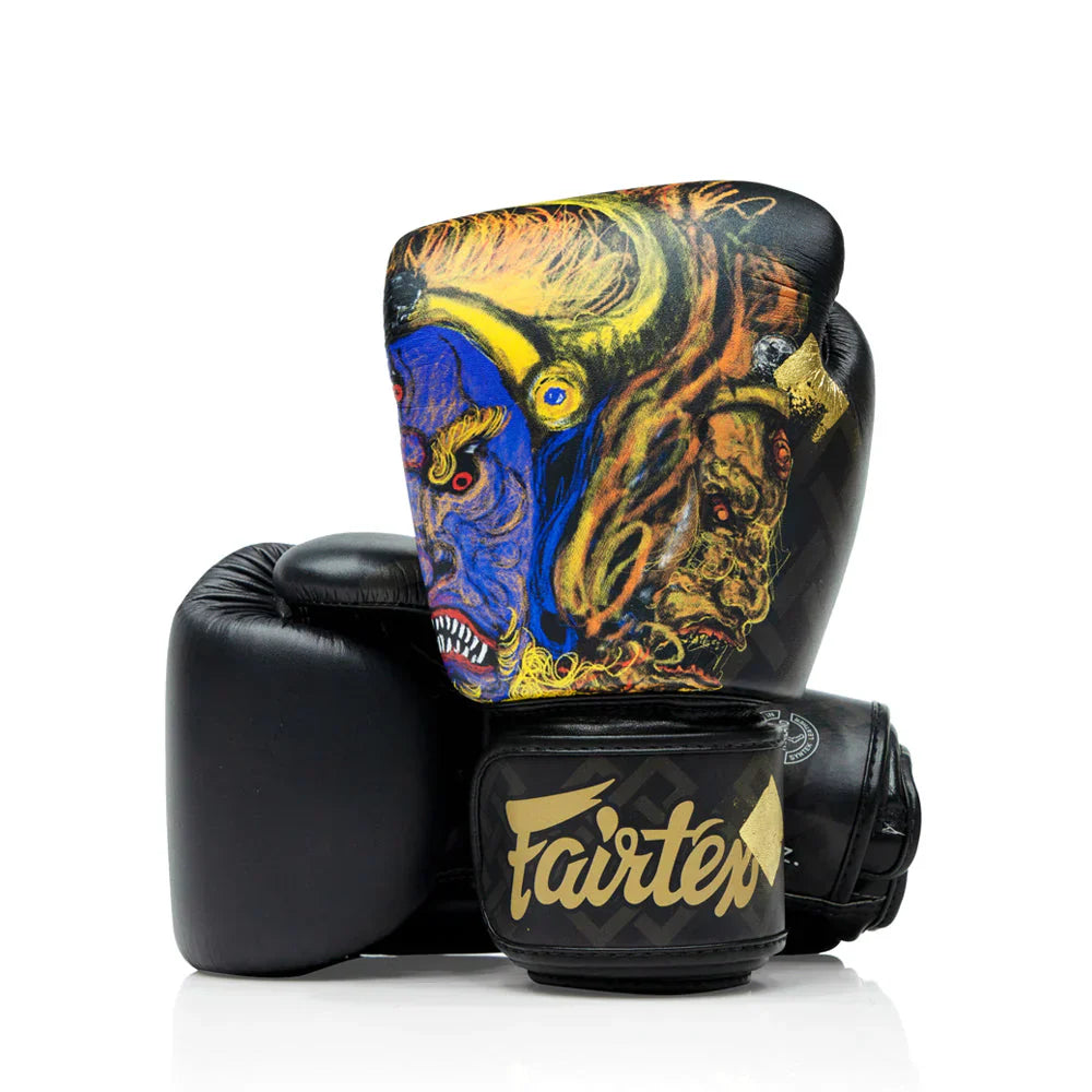 Fairtex Yamantaka PREMIUM - Gloves