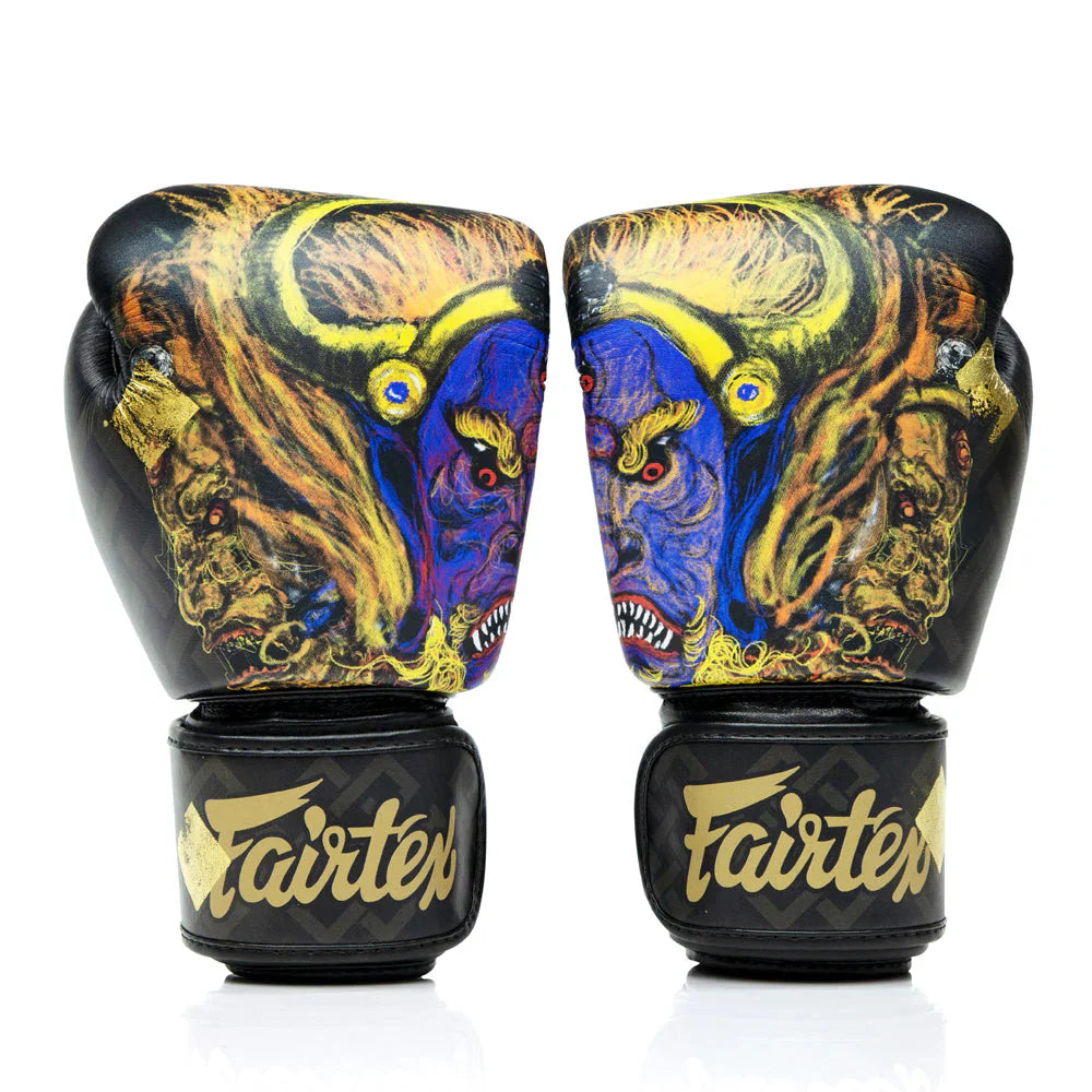 Fairtex Yamantaka PREMIUM - Gloves