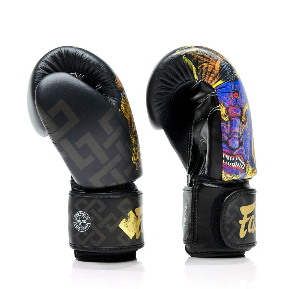 Fairtex Yamantaka PREMIUM - Gloves