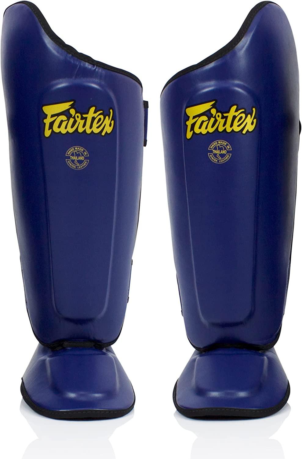 Fairtex SP8 - Shin Guards