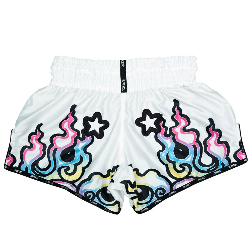 Yokkao Flames - Muay Thai Shorts