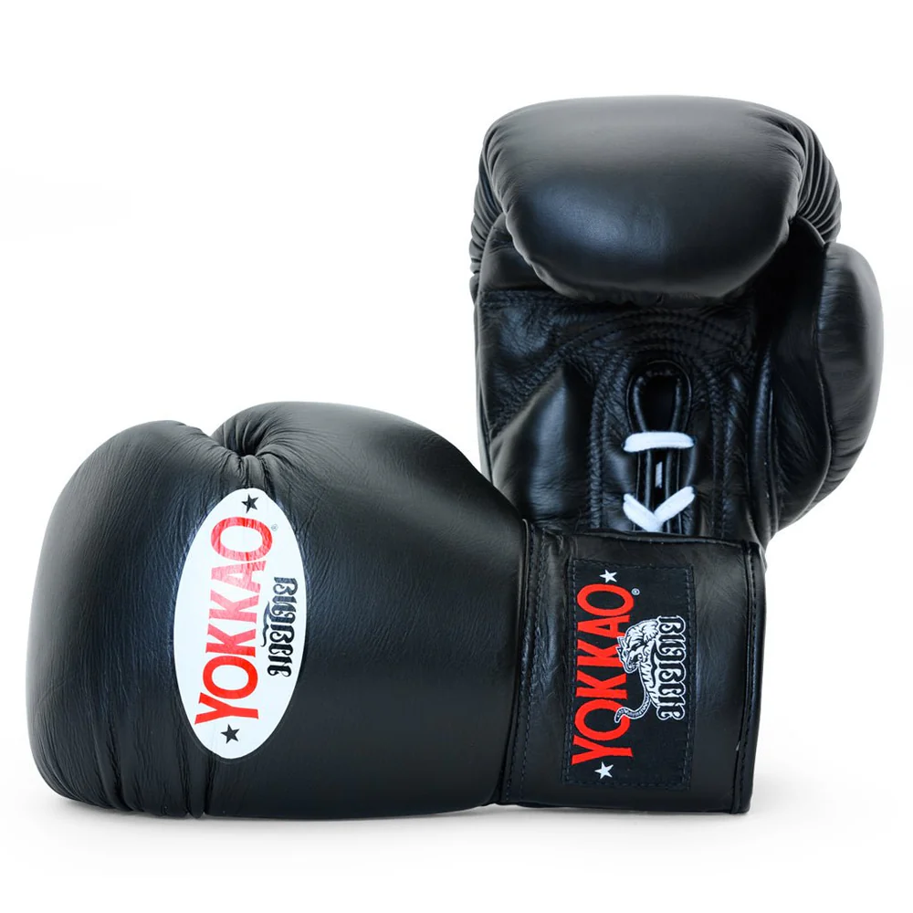 Yokkao Lace-Up Matrix - Gloves