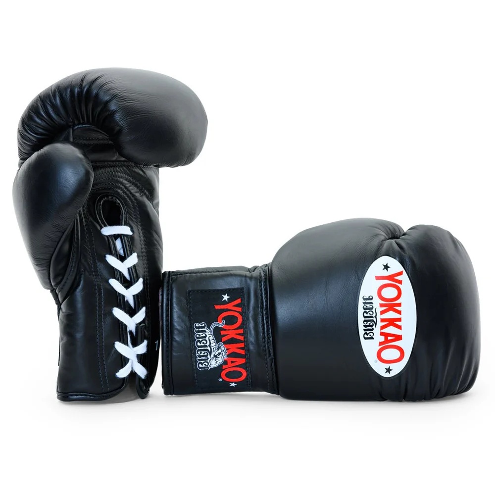 Yokkao Lace-Up Matrix - Gloves