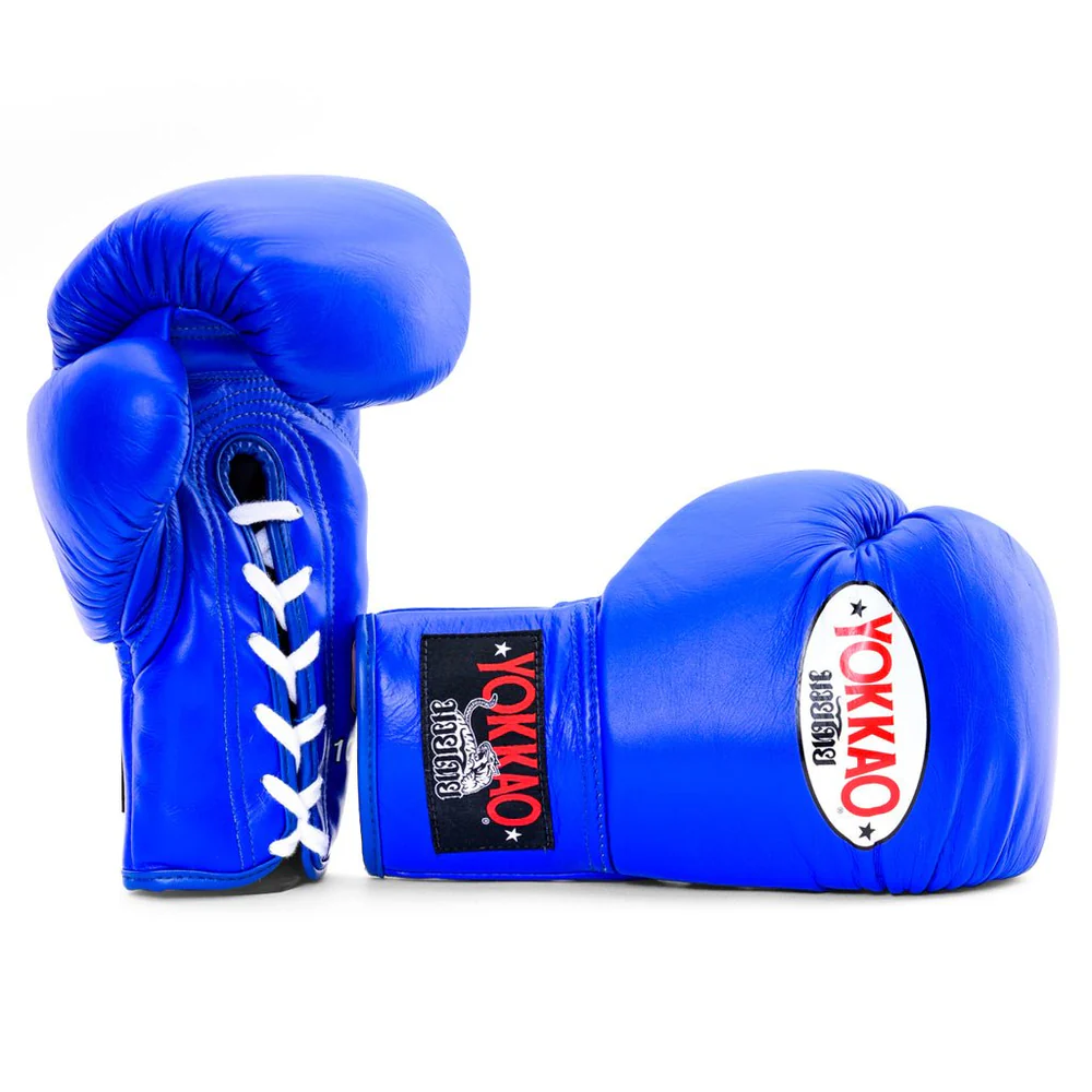Yokkao Lace-Up Matrix - Gloves